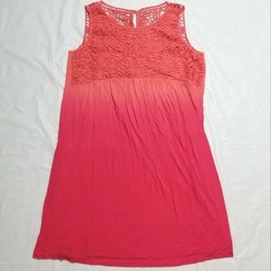 Design History Ombre Dress